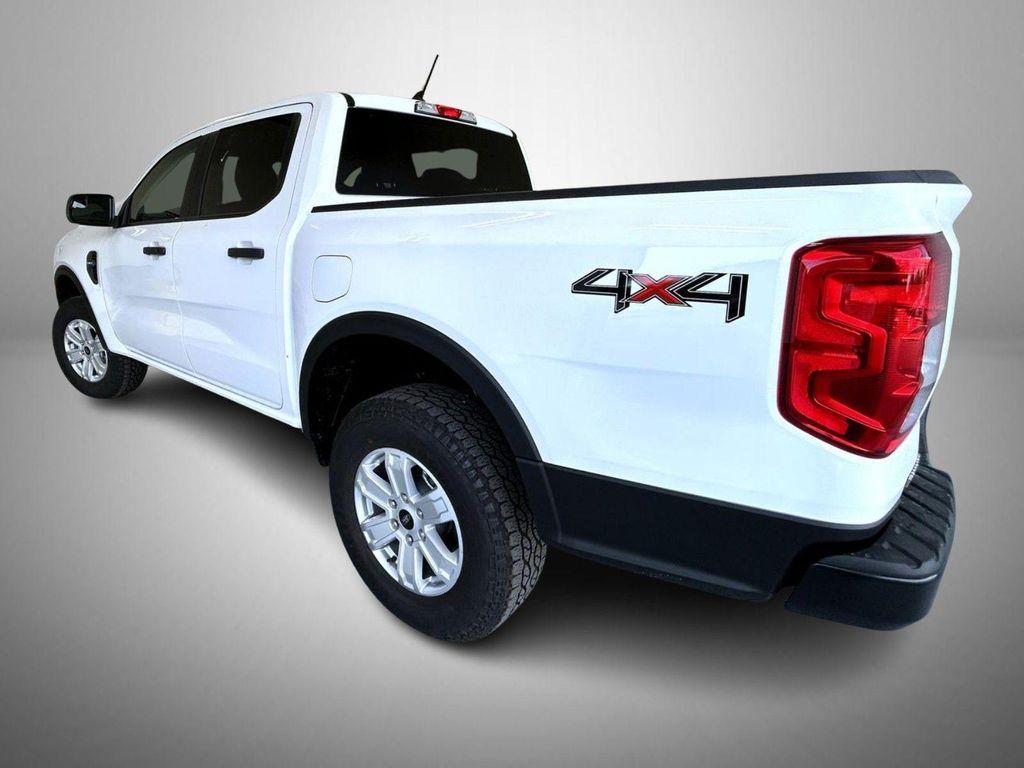 new 2025 Ford Ranger car, priced at $32,011