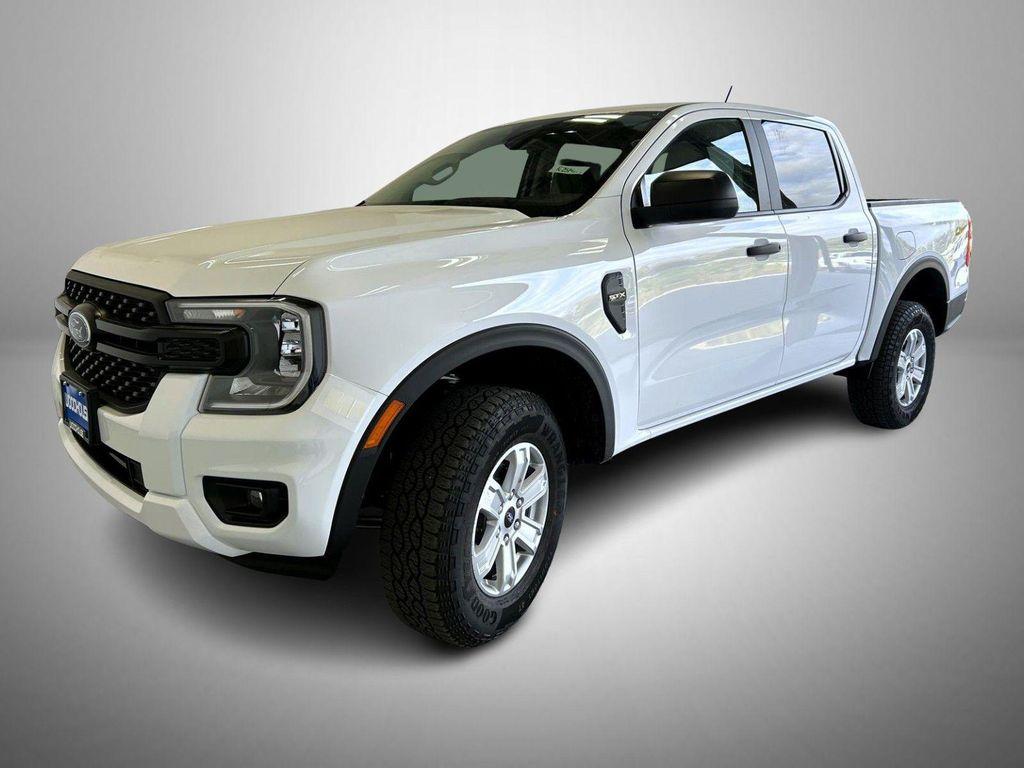 new 2025 Ford Ranger car, priced at $32,011