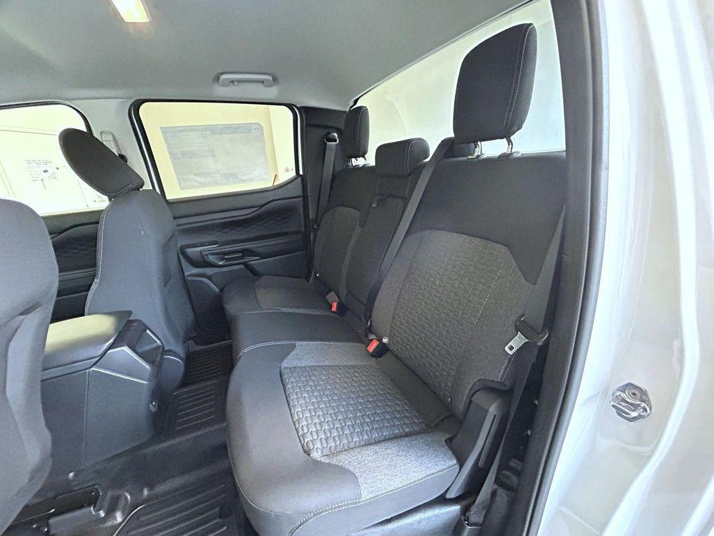 new 2025 Ford Ranger car, priced at $32,011