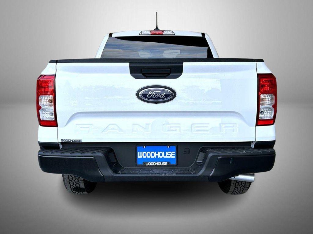 new 2025 Ford Ranger car, priced at $32,011