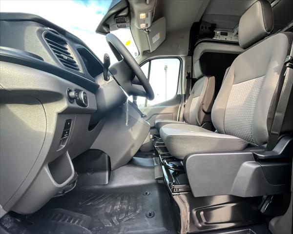 new 2025 Ford Transit-250 car, priced at $52,556