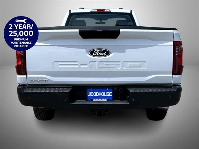 new 2025 Ford F-150 car, priced at $34,059
