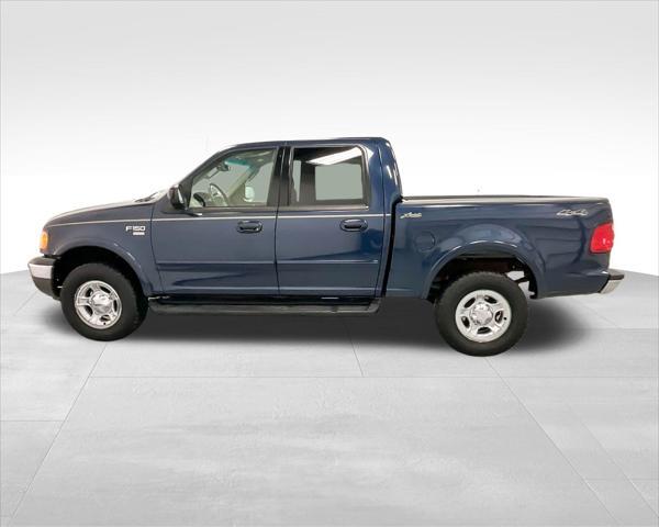 used 2002 Ford F-150 car, priced at $4,995