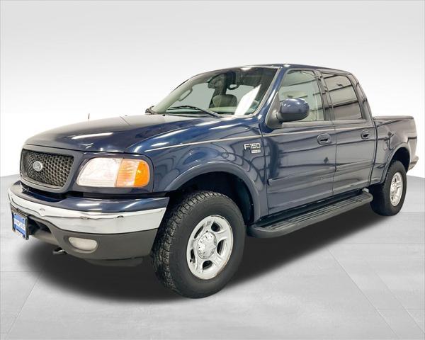 used 2002 Ford F-150 car, priced at $4,995