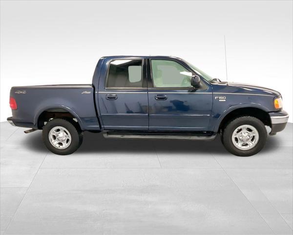 used 2002 Ford F-150 car, priced at $4,995