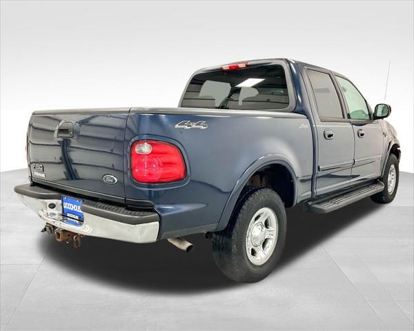 used 2002 Ford F-150 car, priced at $4,995