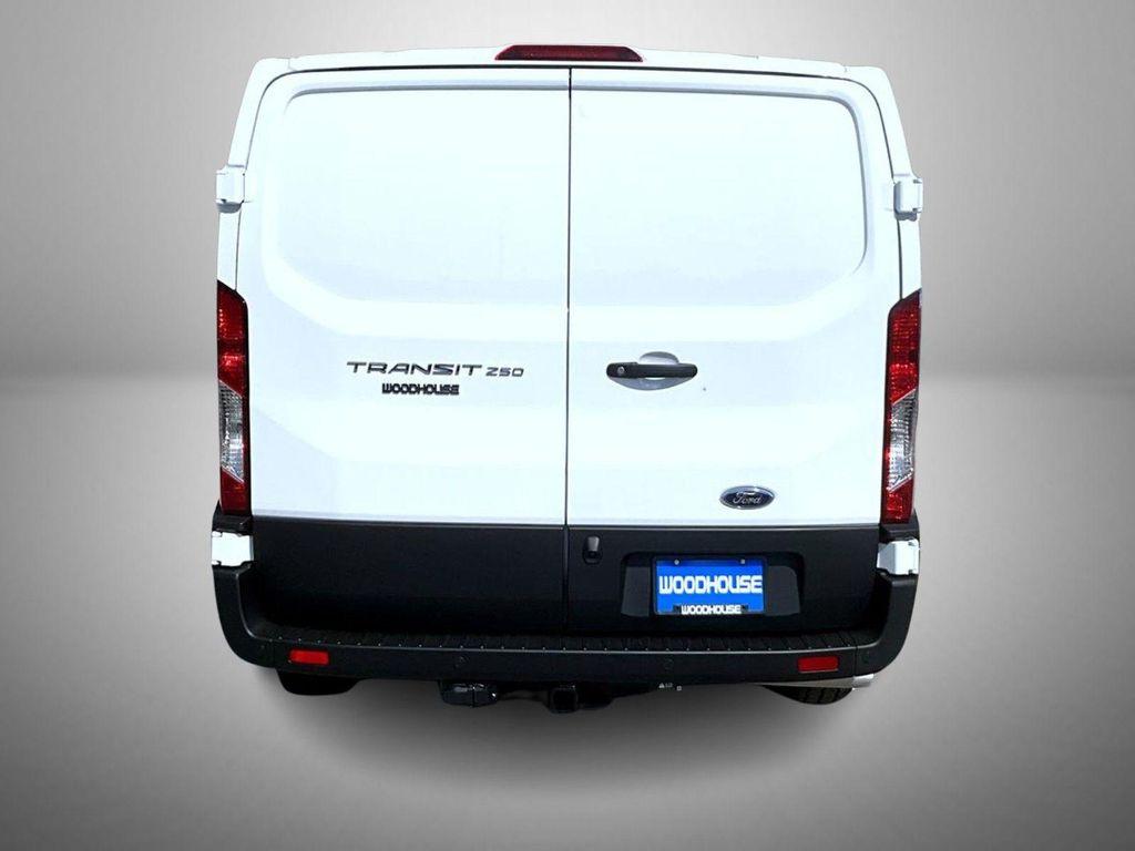 new 2025 Ford Transit-250 car, priced at $49,920