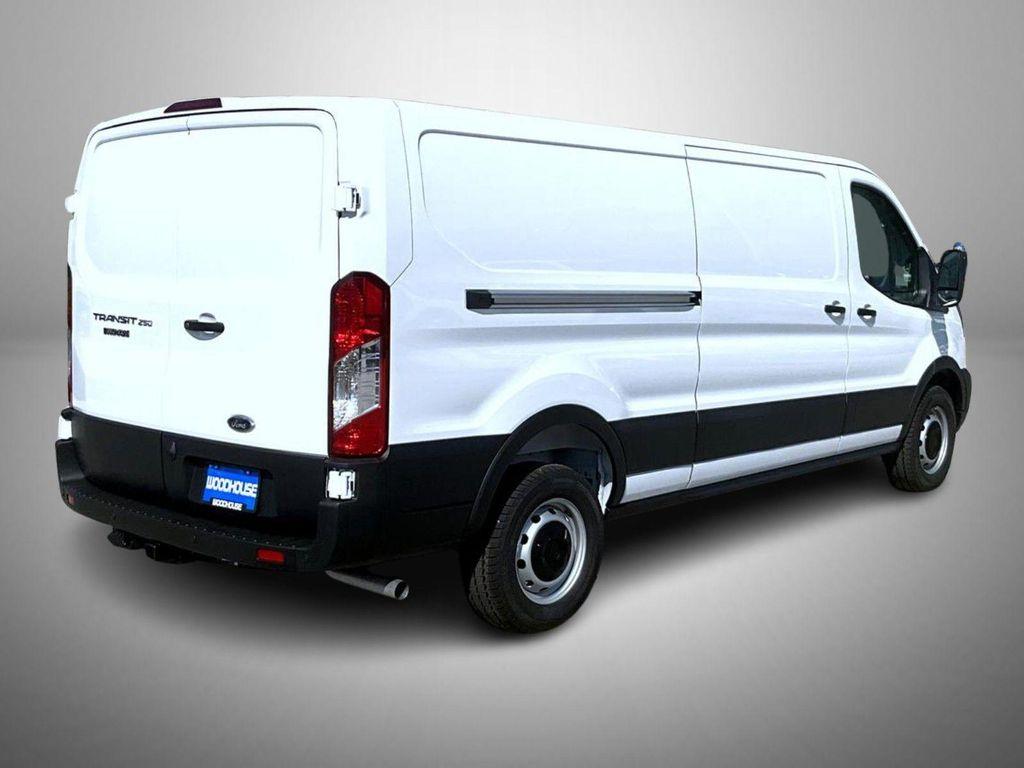 new 2025 Ford Transit-250 car, priced at $49,920