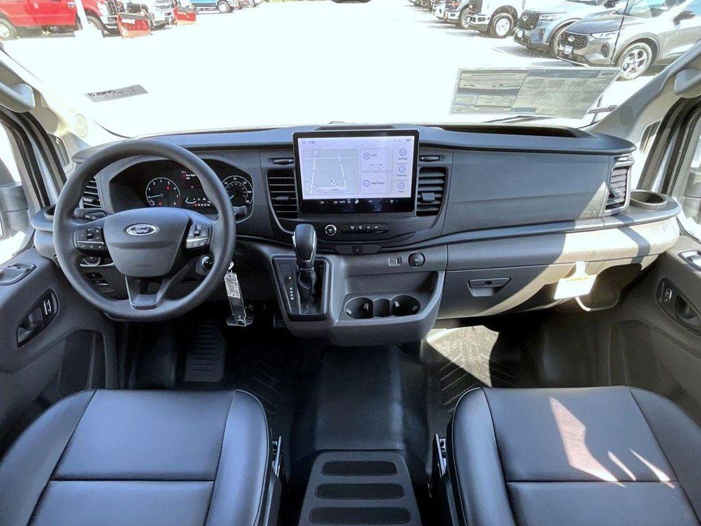 new 2025 Ford Transit-250 car, priced at $49,920