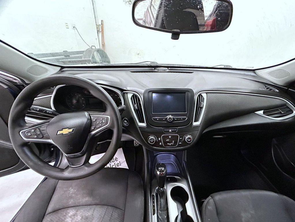 used 2016 Chevrolet Malibu car, priced at $5,995