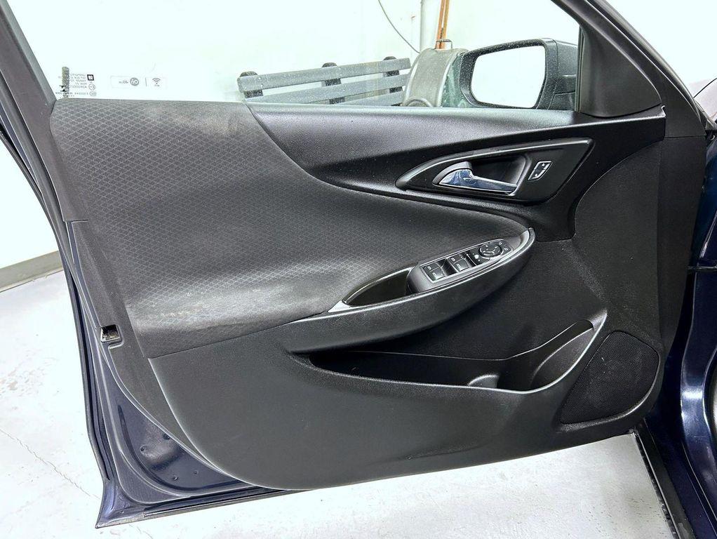 used 2016 Chevrolet Malibu car, priced at $5,995