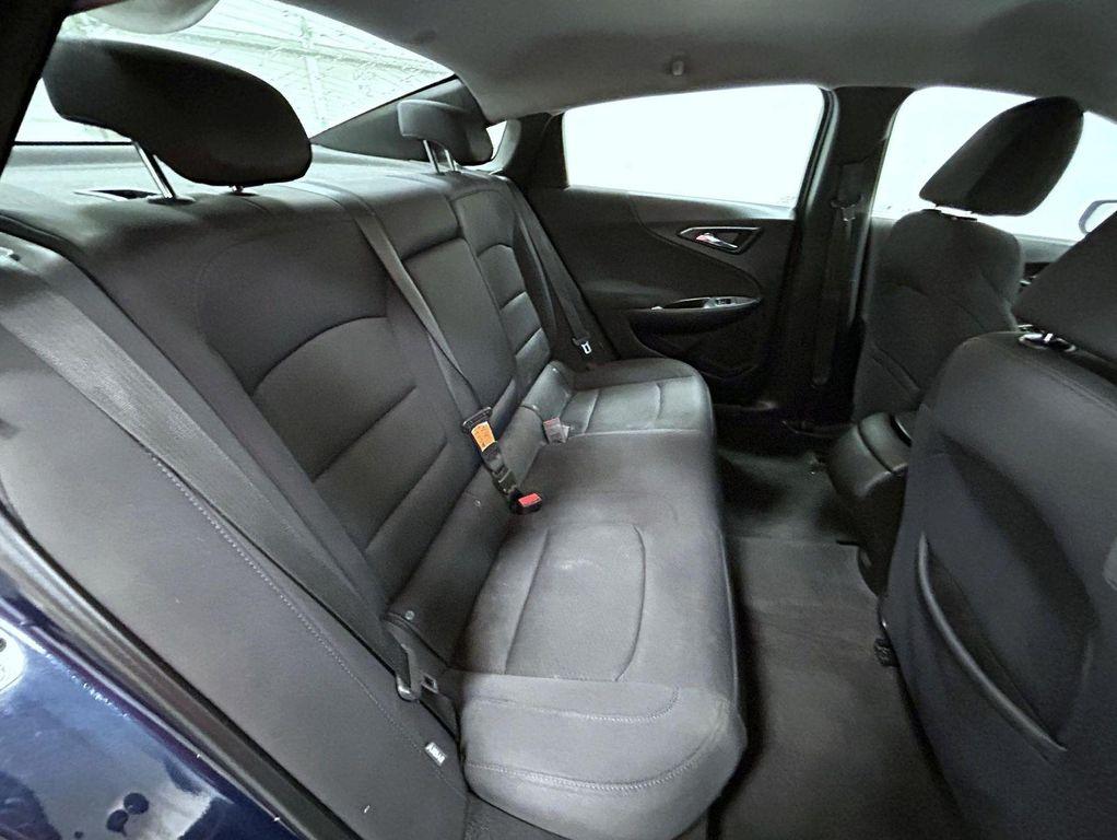 used 2016 Chevrolet Malibu car, priced at $5,995