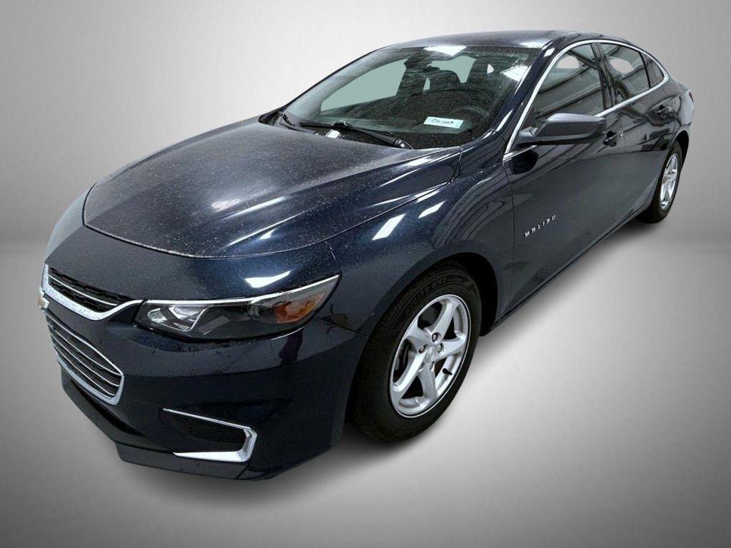 used 2016 Chevrolet Malibu car, priced at $7,995