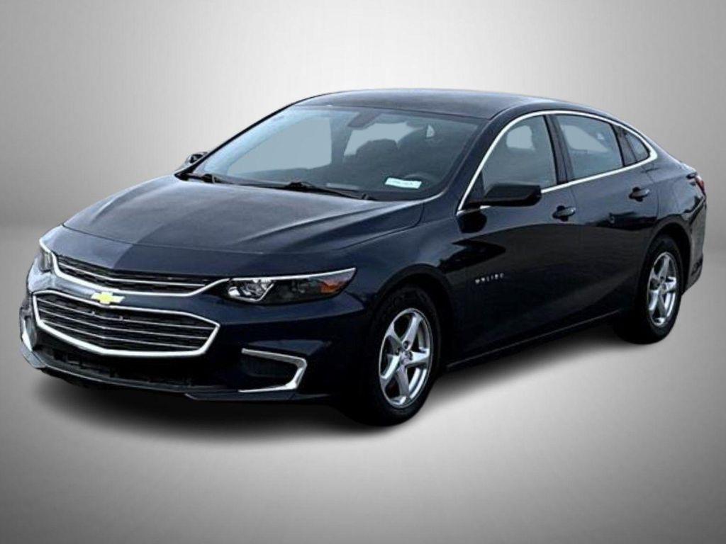 used 2016 Chevrolet Malibu car, priced at $5,995