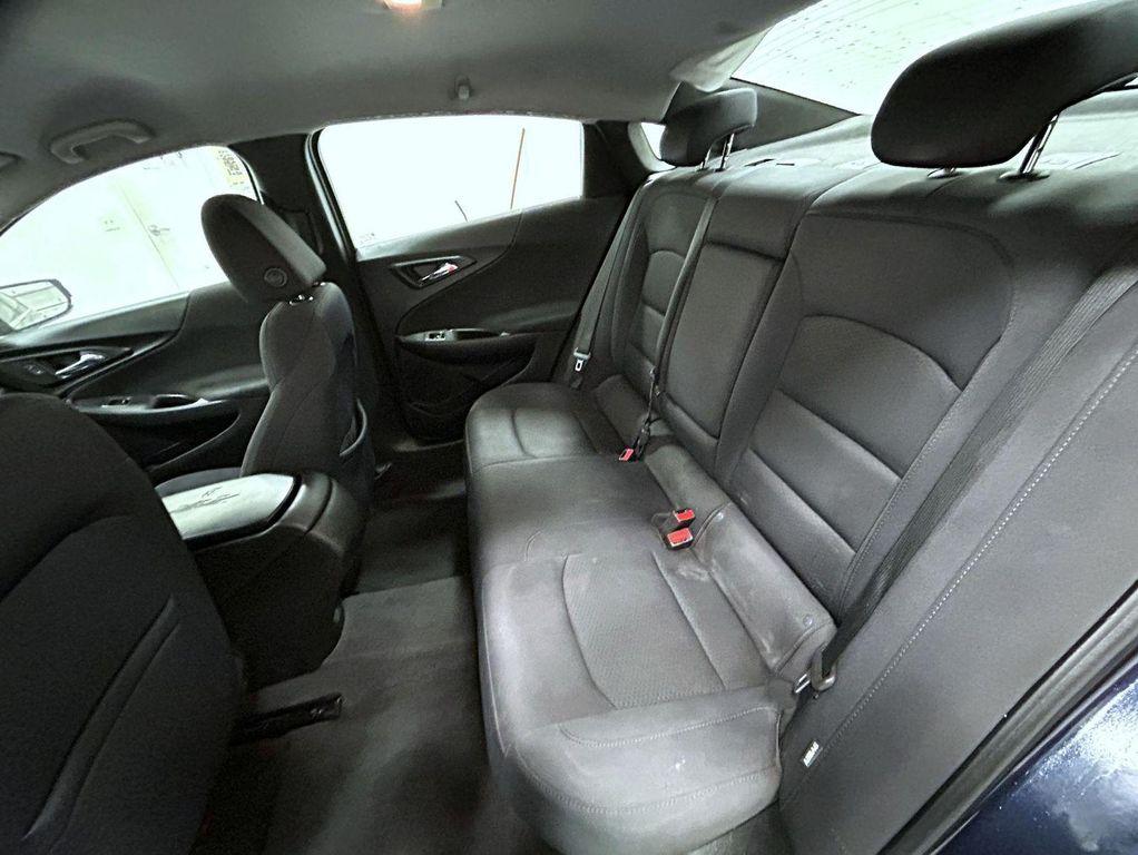 used 2016 Chevrolet Malibu car, priced at $5,995