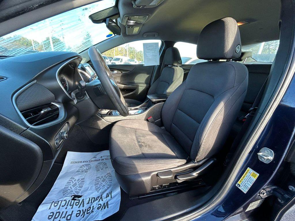 used 2016 Chevrolet Malibu car, priced at $5,995