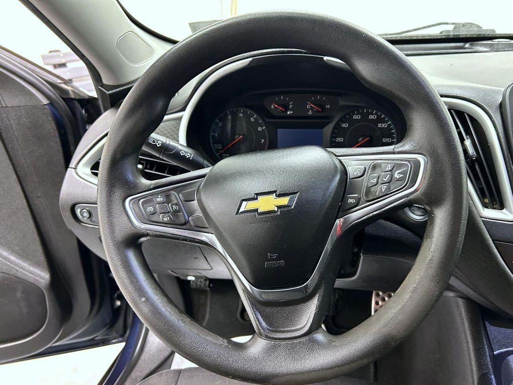 used 2016 Chevrolet Malibu car, priced at $5,995