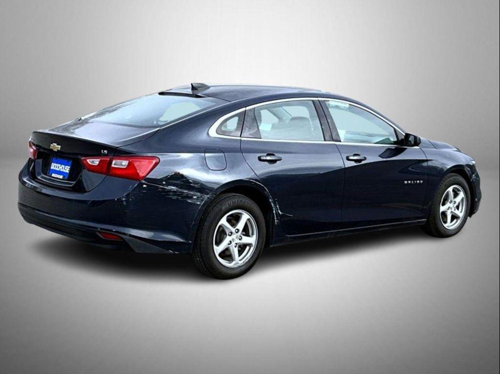 used 2016 Chevrolet Malibu car, priced at $5,995
