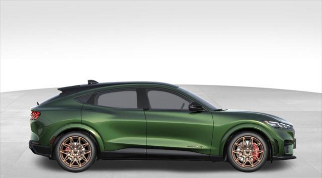 new 2025 Ford Mustang Mach-E car, priced at $57,113