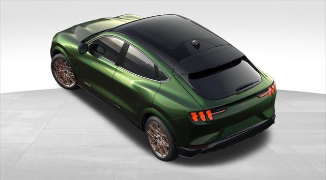 new 2025 Ford Mustang Mach-E car, priced at $57,113