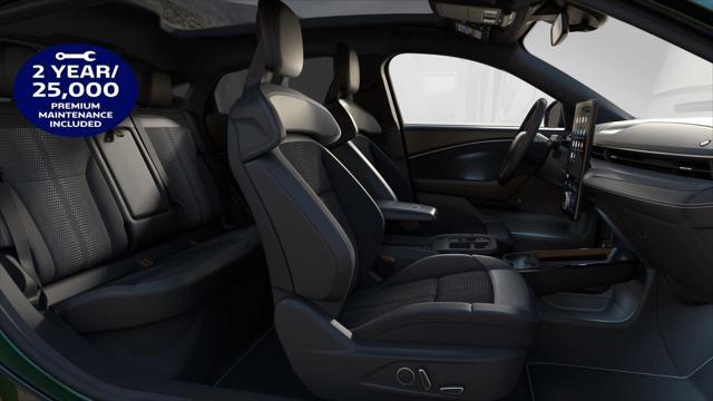 new 2025 Ford Mustang Mach-E car, priced at $54,711