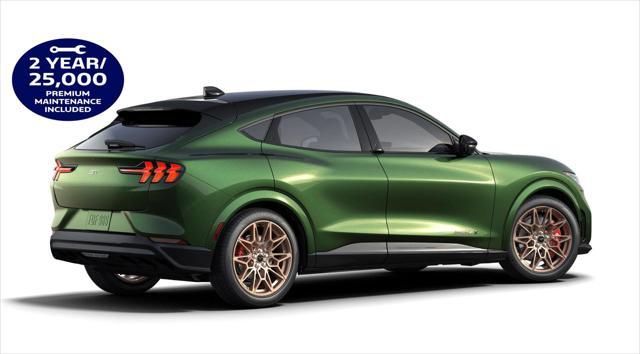 new 2025 Ford Mustang Mach-E car, priced at $54,711