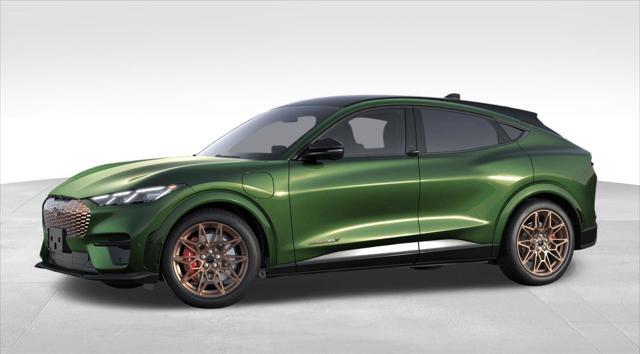 new 2025 Ford Mustang Mach-E car, priced at $57,113