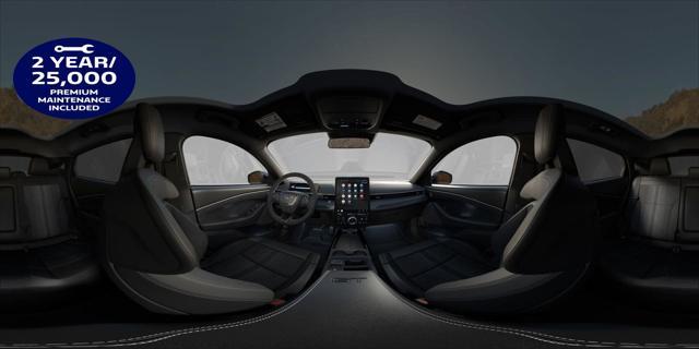 new 2025 Ford Mustang Mach-E car, priced at $54,711