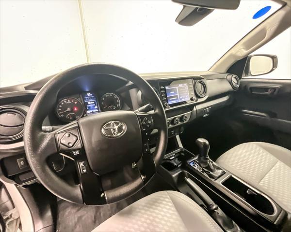 used 2022 Toyota Tacoma car, priced at $24,495