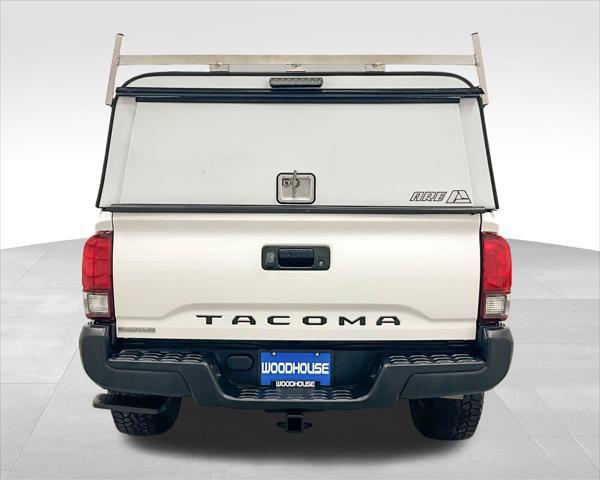 used 2022 Toyota Tacoma car, priced at $24,495