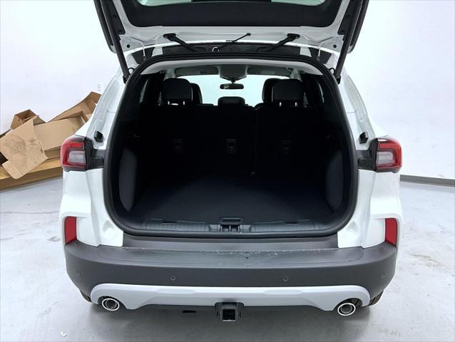 new 2025 Ford Escape PHEV car, priced at $32,889
