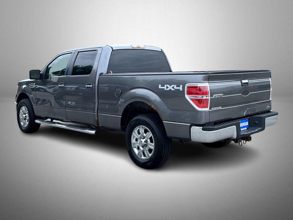 used 2010 Ford F-150 car, priced at $6,490