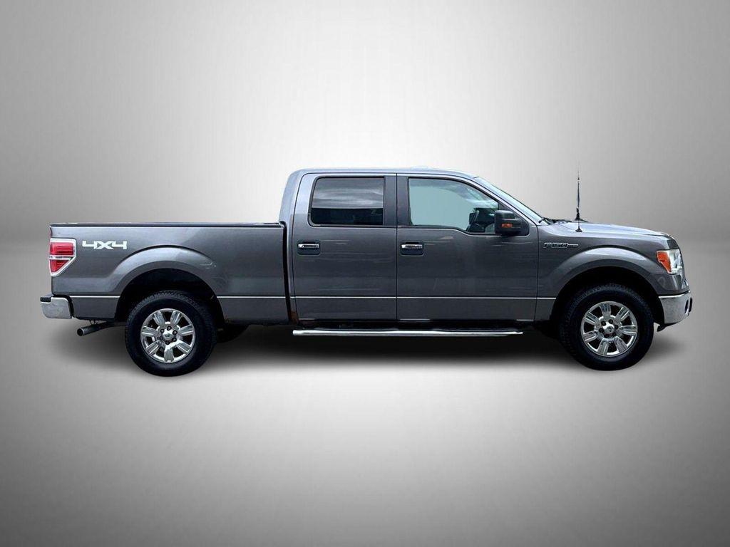 used 2010 Ford F-150 car, priced at $6,490