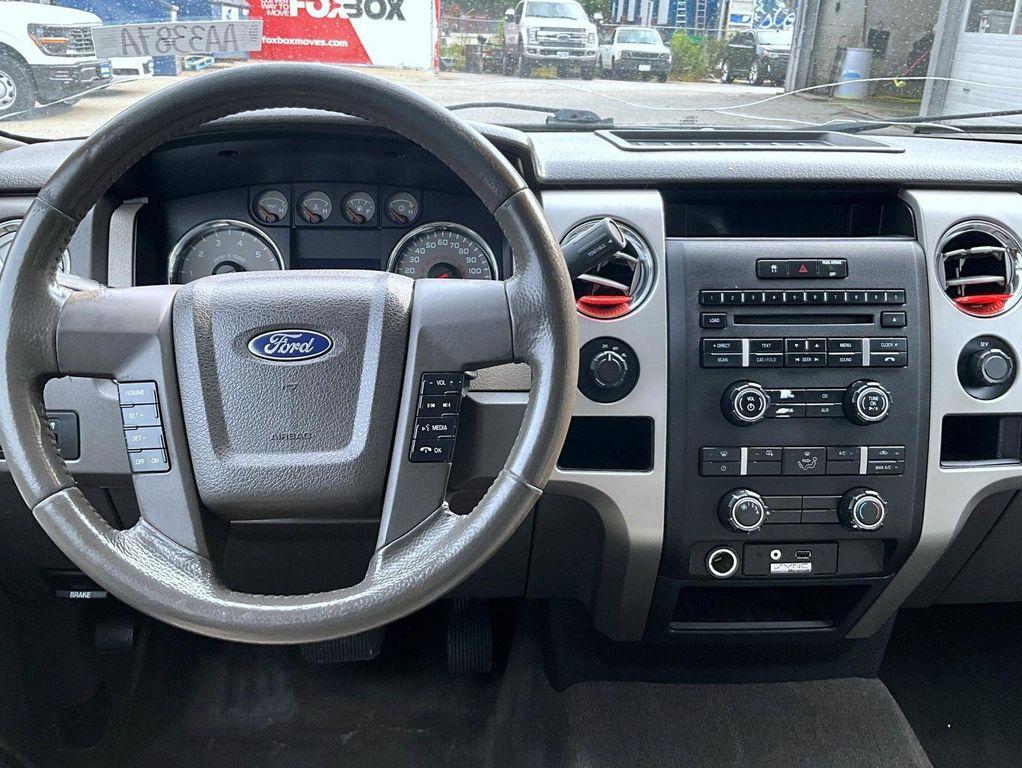 used 2010 Ford F-150 car, priced at $6,490