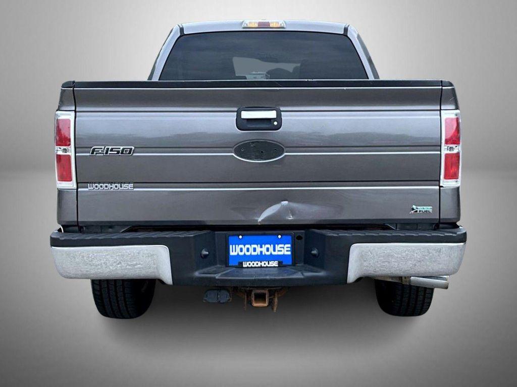 used 2010 Ford F-150 car, priced at $6,490