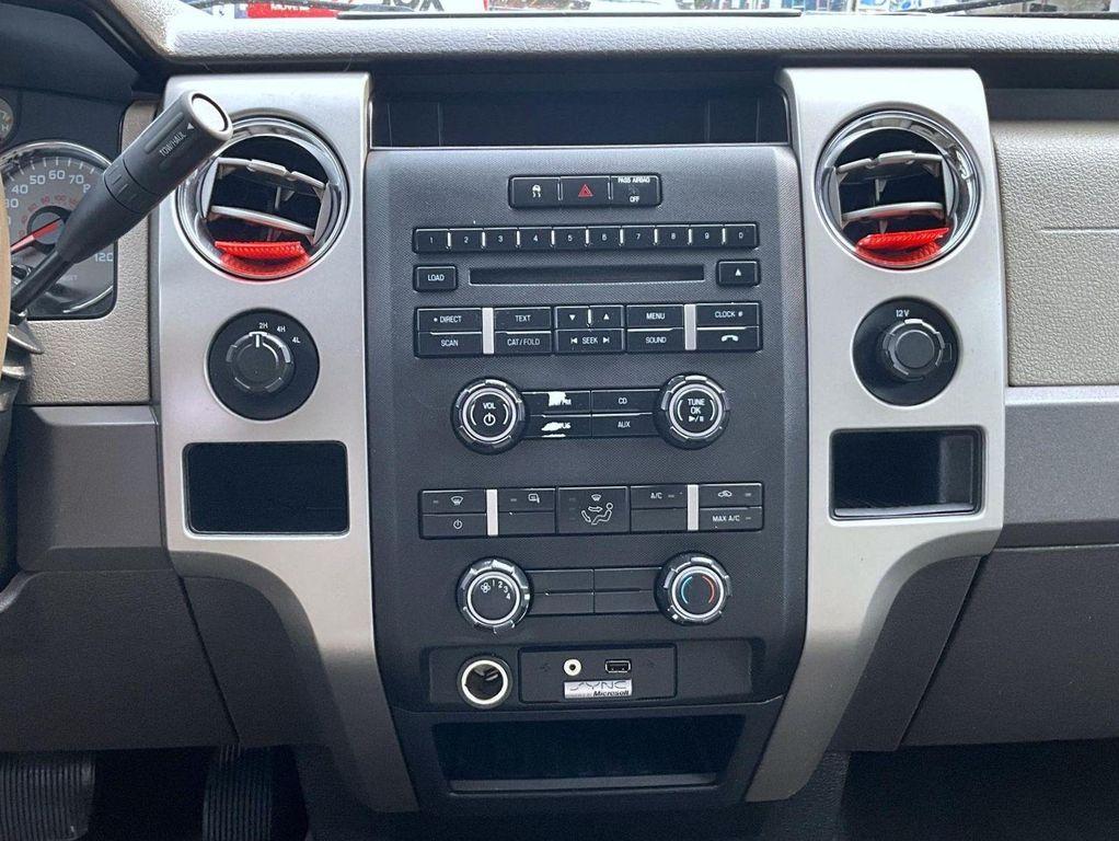 used 2010 Ford F-150 car, priced at $6,490