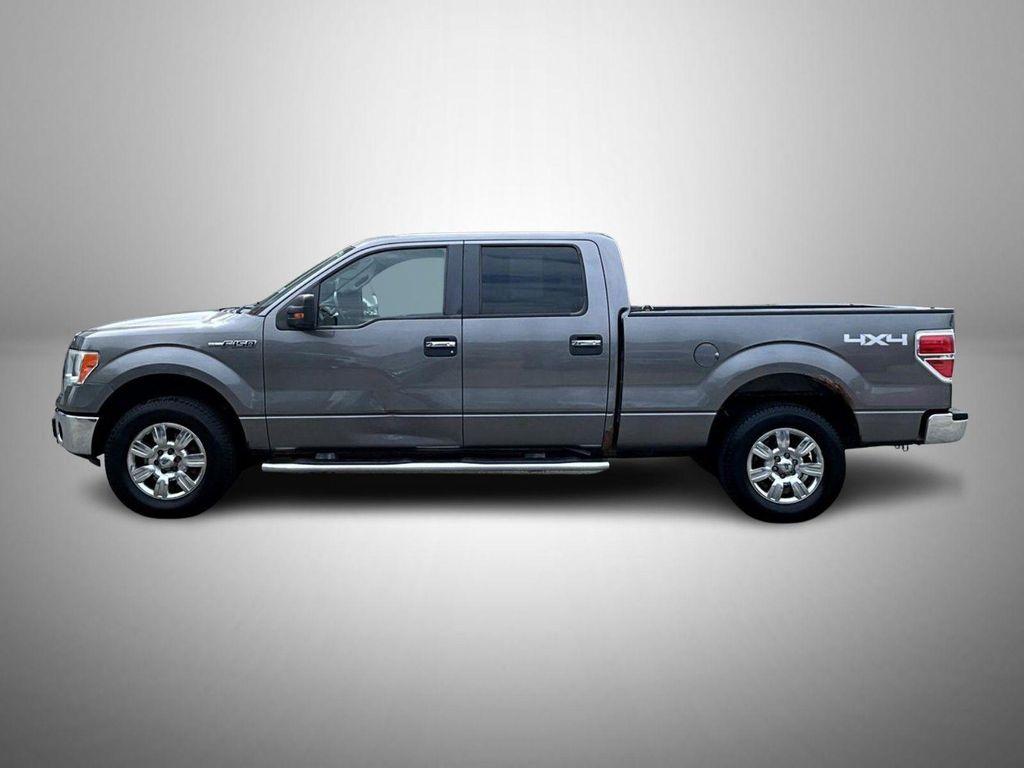 used 2010 Ford F-150 car, priced at $6,490