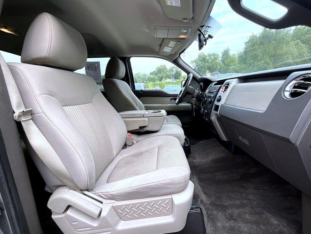 used 2010 Ford F-150 car, priced at $6,490