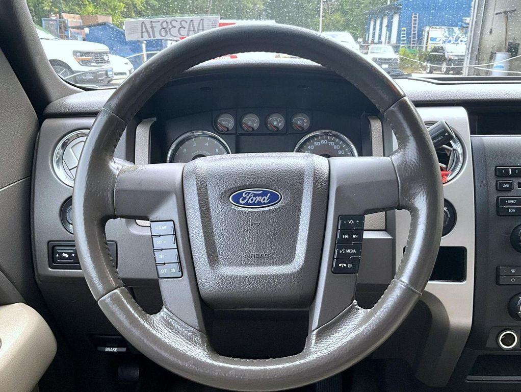 used 2010 Ford F-150 car, priced at $6,490