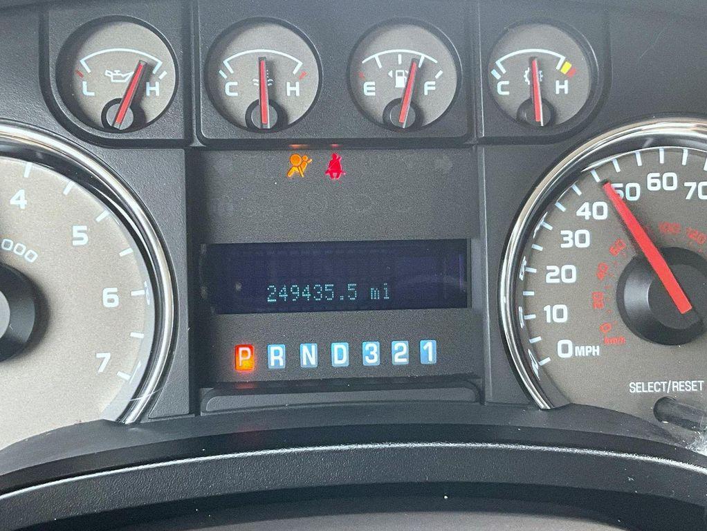 used 2010 Ford F-150 car, priced at $6,490