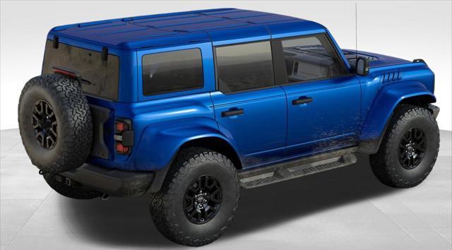 new 2025 Ford Bronco car, priced at $89,719