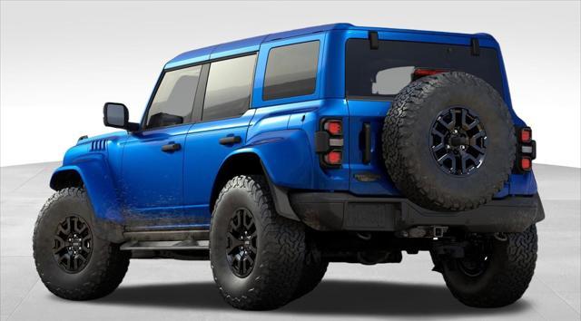 new 2025 Ford Bronco car, priced at $89,719