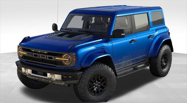 new 2025 Ford Bronco car, priced at $89,719