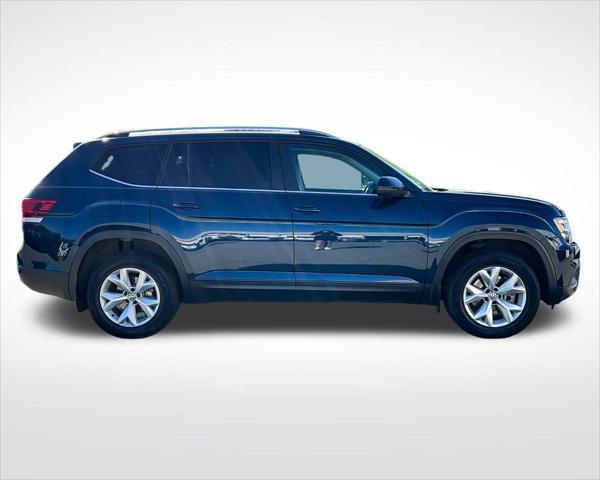 used 2019 Volkswagen Atlas car, priced at $23,985
