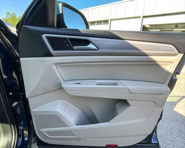 used 2019 Volkswagen Atlas car, priced at $23,985
