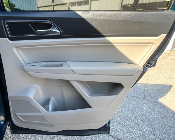used 2019 Volkswagen Atlas car, priced at $23,985