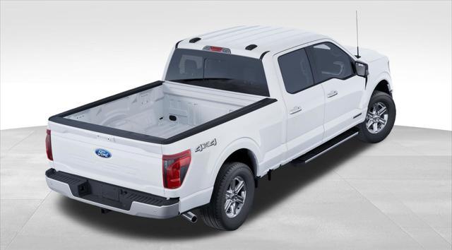 new 2025 Ford F-150 car, priced at $67,209