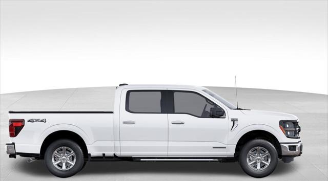 new 2025 Ford F-150 car, priced at $67,209