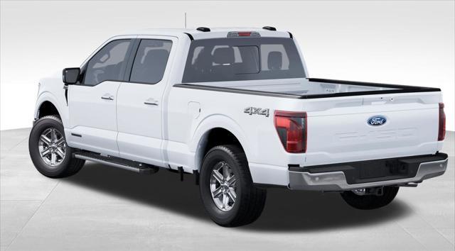 new 2025 Ford F-150 car, priced at $67,209