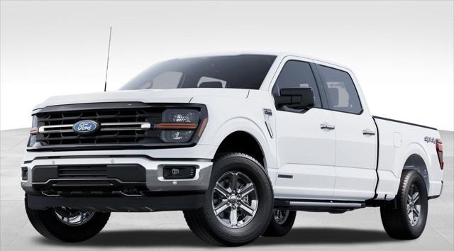 new 2025 Ford F-150 car, priced at $67,209